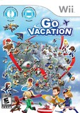 Go Vacation (Nintendo Wii)